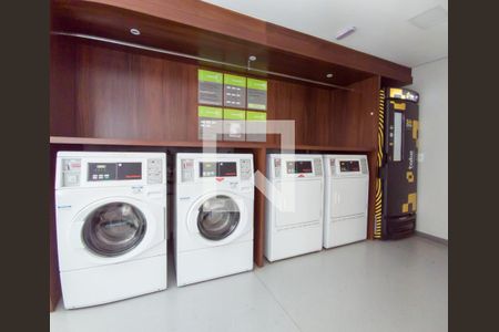 Lavanderia de apartamento para alugar com 1 quarto, 35m² em Perdizes, São Paulo