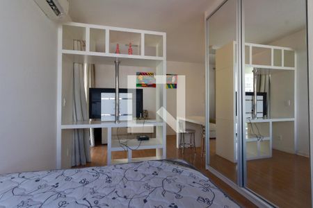Quarto de apartamento para alugar com 1 quarto, 35m² em Perdizes, São Paulo