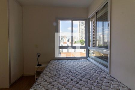 Quarto de apartamento para alugar com 1 quarto, 35m² em Perdizes, São Paulo