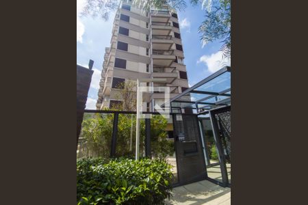 Fachada de apartamento para alugar com 1 quarto, 35m² em Perdizes, São Paulo