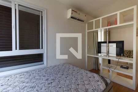 Quarto de apartamento para alugar com 1 quarto, 35m² em Perdizes, São Paulo