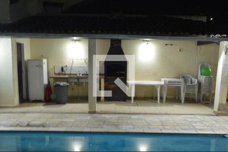 Casa de condomínio à venda com 164m², 3 quartos e 1 vagaÁrea comum - Churrasqueira