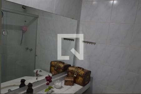 Casa de condomínio à venda com 164m², 3 quartos e 1 vagaBanheiro da Suíte