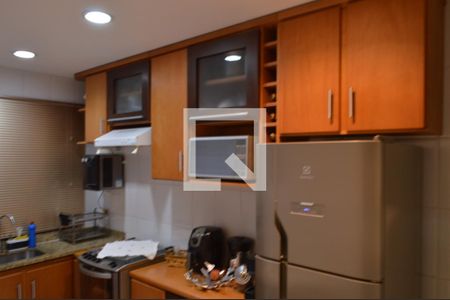 Casa de condomínio à venda com 164m², 3 quartos e 1 vagaCozinha