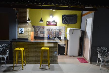 Casa de condomínio à venda com 164m², 3 quartos e 1 vagaTerraço Gourmet 