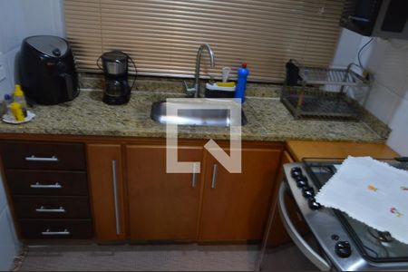 Casa de condomínio à venda com 164m², 3 quartos e 1 vagaCozinha