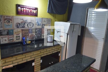 Casa de condomínio à venda com 164m², 3 quartos e 1 vagaTerraço Gourmet 