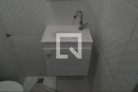 Casa de condomínio à venda com 164m², 3 quartos e 1 vagaBanheiro do Terraço 