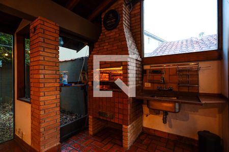 Casa para alugar com 350m², 3 quartos e 2 vagasÁrea Gourmet - churrasqueira