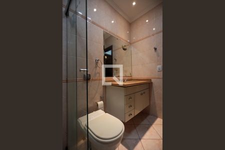 Casa para alugar com 350m², 3 quartos e 2 vagas2º andar - banheiro - detalhes