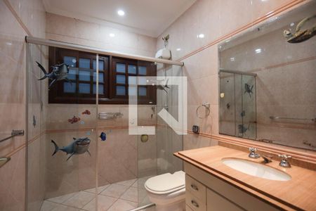 Casa para alugar com 350m², 3 quartos e 2 vagas2º andar - banheiro