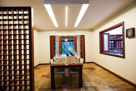 Casa para alugar com 350m², 3 quartos e 2 vagasSala de jantar
