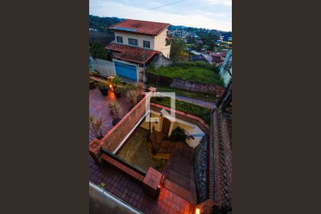 Casa para alugar com 350m², 3 quartos e 2 vagas2º andar - Suíte - varanda - vista