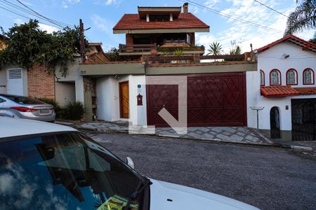 Casa para alugar com 350m², 3 quartos e 2 vagasFachada da casa