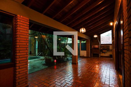 Casa para alugar com 350m², 3 quartos e 2 vagasÁrea Gourmet