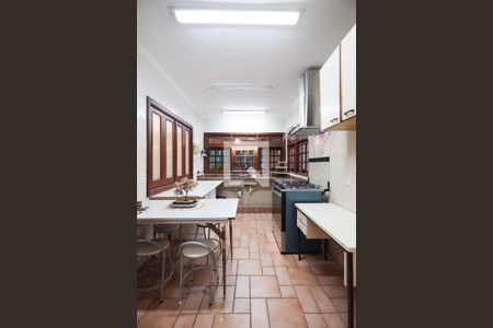 Casa para alugar com 350m², 3 quartos e 2 vagasCozinha