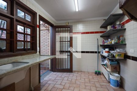 Casa para alugar com 350m², 3 quartos e 2 vagasÁrea de serviço