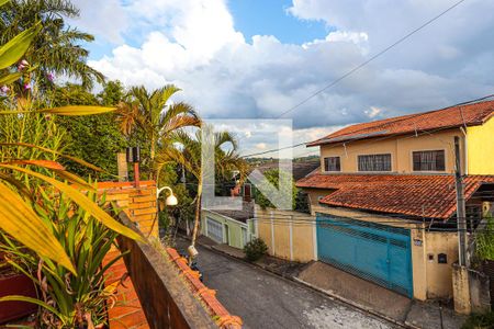 Casa para alugar com 350m², 3 quartos e 2 vagasVista da sacada do 1º andar