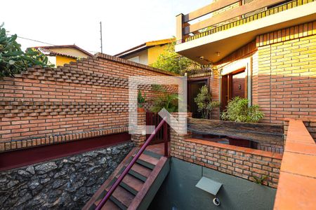Casa para alugar com 350m², 3 quartos e 2 vagasEntrada da sala 