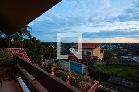 Casa para alugar com 350m², 3 quartos e 2 vagas2º andar - Suíte - varanda - vista