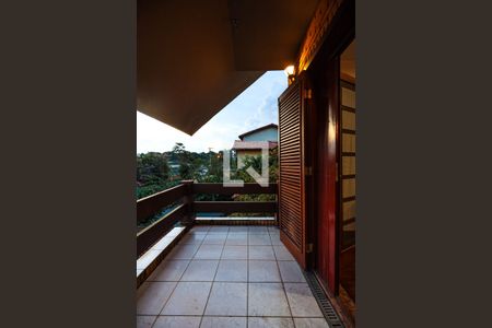 Casa para alugar com 350m², 3 quartos e 2 vagas2º andar - Suíte - varanda