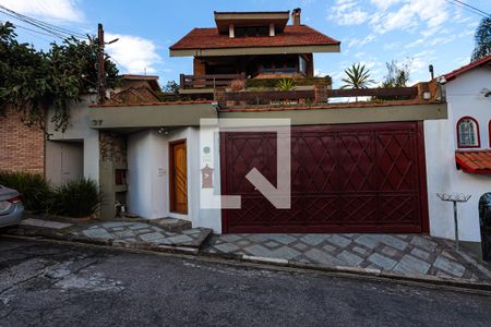 Casa para alugar com 350m², 3 quartos e 2 vagasFachada da casa