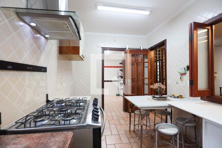 Casa para alugar com 350m², 3 quartos e 2 vagasCozinha