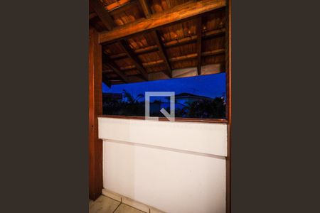 Casa para alugar com 350m², 3 quartos e 2 vagas3º andar - Sacada - vista