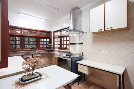 Casa para alugar com 350m², 3 quartos e 2 vagasCozinha