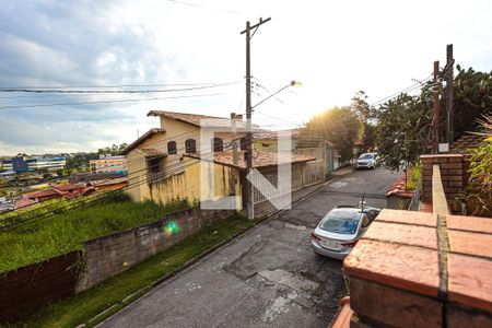 Casa para alugar com 350m², 3 quartos e 2 vagasVista da sacada do 1º andar