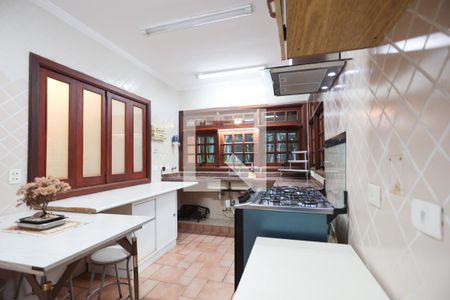 Casa para alugar com 350m², 3 quartos e 2 vagasCozinha
