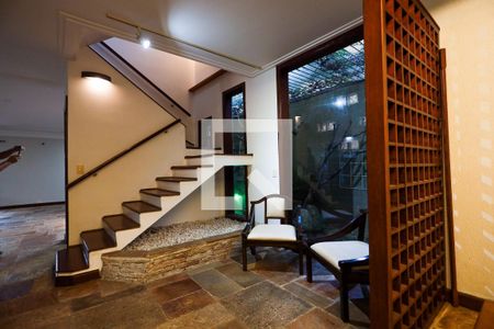 Casa para alugar com 350m², 3 quartos e 2 vagasSala de jantar - detalhes