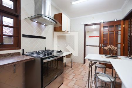 Casa para alugar com 350m², 3 quartos e 2 vagasCozinha - detalhes