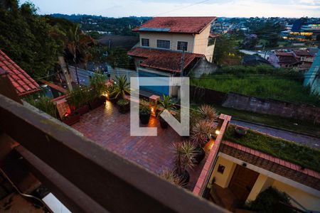 Casa para alugar com 350m², 3 quartos e 2 vagas2º andar - Suíte - varanda - vista