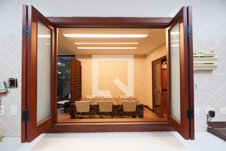 Casa para alugar com 350m², 3 quartos e 2 vagasCozinha - detalhes