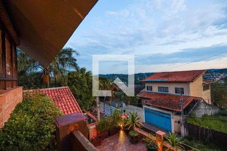 Casa para alugar com 350m², 3 quartos e 2 vagas2º andar - Suíte - varanda - vista