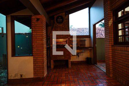 Casa para alugar com 350m², 3 quartos e 2 vagasÁrea Gourmet - detalhes