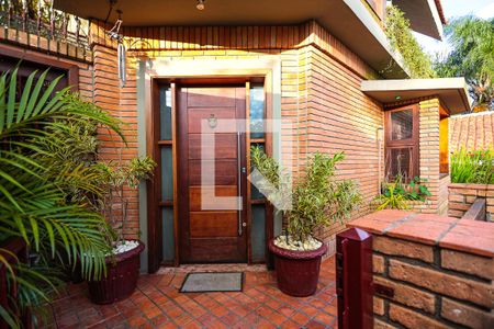 Casa para alugar com 350m², 3 quartos e 2 vagasEntrada da casa pela sala