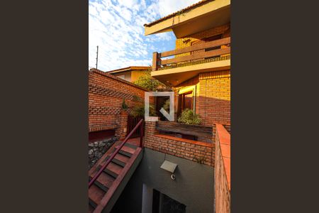 Casa para alugar com 350m², 3 quartos e 2 vagasEntrada da sala 