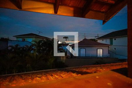 Casa para alugar com 350m², 3 quartos e 2 vagas3º andar - Sacada - vista