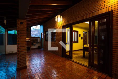 Casa para alugar com 350m², 3 quartos e 2 vagasÁrea Gourmet