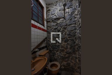 Casa para alugar com 350m², 3 quartos e 2 vagasTérreo - banheiro