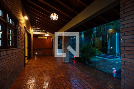 Casa para alugar com 350m², 3 quartos e 2 vagasÁrea Gourmet