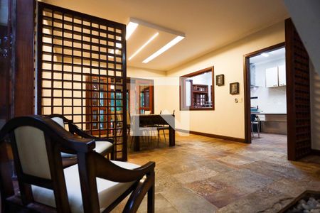 Casa para alugar com 350m², 3 quartos e 2 vagasSala de jantar
