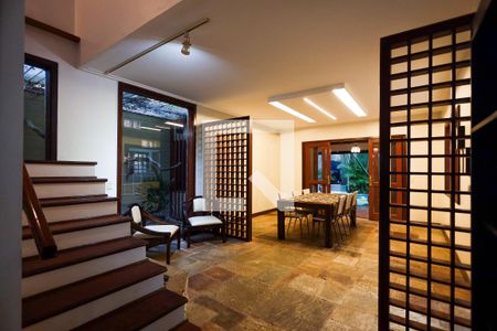 Casa para alugar com 350m², 3 quartos e 2 vagasSala de jantar
