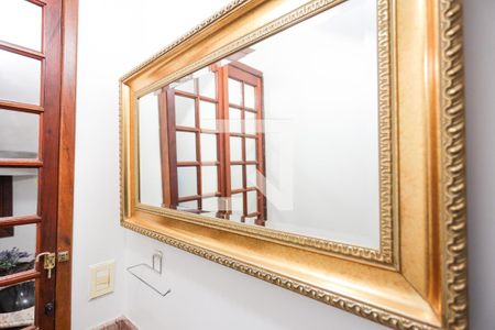 Casa para alugar com 350m², 3 quartos e 2 vagasDetalhes do lavabo