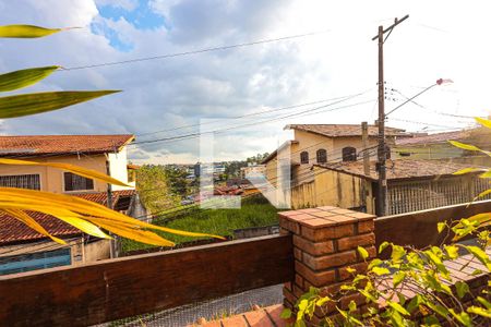 Casa para alugar com 350m², 3 quartos e 2 vagasVista da sacada do 1º andar