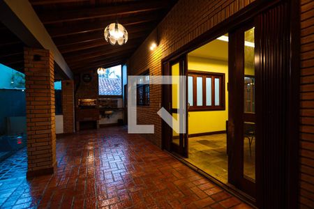 Casa para alugar com 350m², 3 quartos e 2 vagasÁrea Gourmet