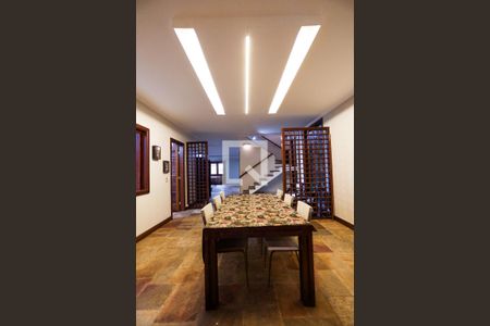 Casa para alugar com 350m², 3 quartos e 2 vagasSala de jantar