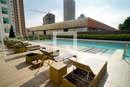 Apartamento para alugar com 50m², 1 quarto e 1 vagaÁrea comum - Piscina